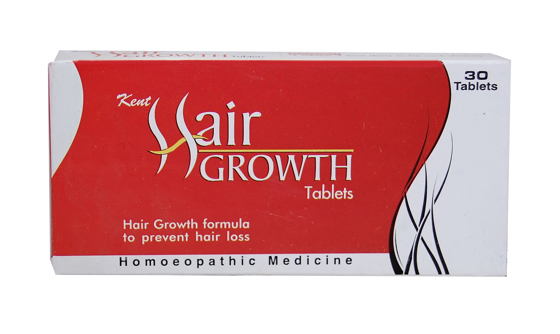 Kent Hair Growth Formula Tablets 30s (hair Growth)
